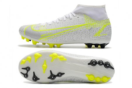 Nike Assassin 14th generation high-top studded football boots Nike Superfly 8 Academy AG35-45 - image 3