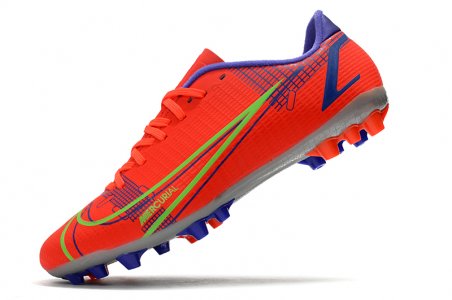 Nike Assassin 14th generation AG spike football boots Nike Vapor 14 Academy AG 35-45 - image 7