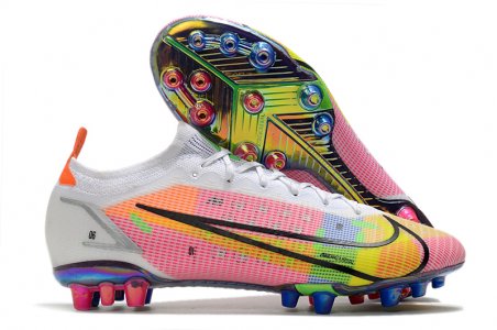 Nike European Cup assassin 14th generation c Luo exclusive mercurial CR7  low top waterproof knitted FG football shoe Nike vapor 14 elite CR7 fg39-45  - JerseyAve - Marketplace