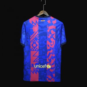 2021-2022 Barcelona third away - image 11
