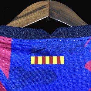 2021-2022 Barcelona third away - image 10