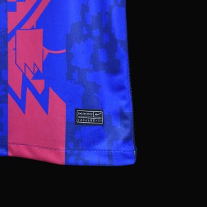 2021-2022 Barcelona third away - image 6