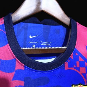 2021-2022 Barcelona third away - image 5