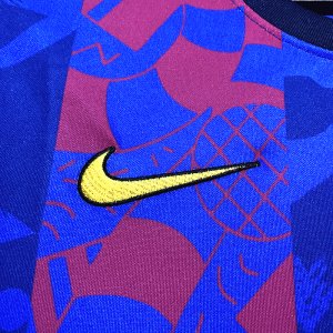 2021-2022 Barcelona third away - image 3