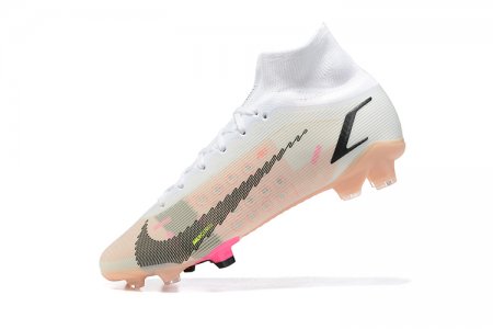 Nike Tokyo Olympics Series Assassin 14th generation high-top fully knitted waterproof FG football boots Nike Superfly 8 Spark Positivity Elite FG 39-45 - image 9