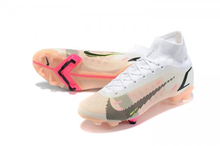 Nike Tokyo Olympics Series Assassin 14th generation high-top fully knitted waterproof FG football boots Nike Superfly 8 Spark Positivity Elite FG 39-45 - image 6