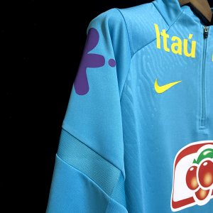 2021-2022 Brazil Pre-match training suit S-2XL - image 5