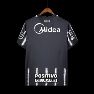 2021-2022 all sponsor Corinthians away S-2XL - image 3