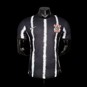 2021-2022 player version Corinthians away - image 5