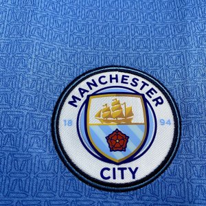 2021-2022 Manchester City home S-2XL - image 3