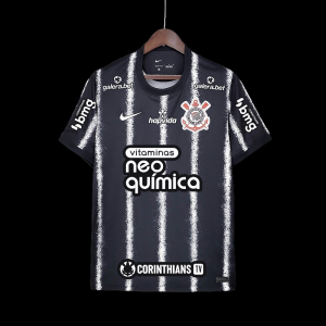 2021-2022 all sponsor Corinthians away - image 3