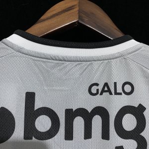 2021-2022 Atletico Mineiro Goalkeeper Grey S-2XL - image 9