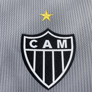 2021-2022 Atletico Mineiro Goalkeeper Grey S-2XL - image 4