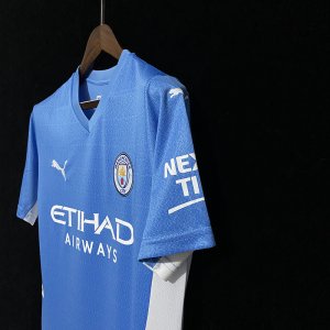 2021-2022 Manchester City home - image 9