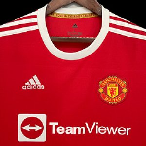 2021-2022 Manchester United home S-2XL - image 10