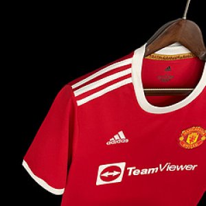 2021-2022 Manchester United home S-2XL - image 8