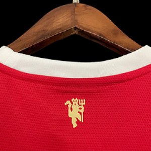 2021-2022 Manchester United home S-2XL - image 5