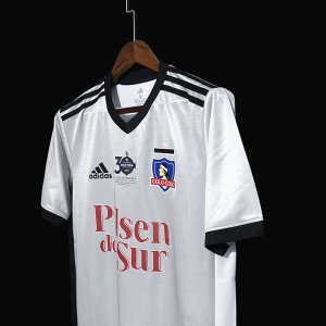 2021-2022 colo colo Commemorative Edition Gray S-2XL