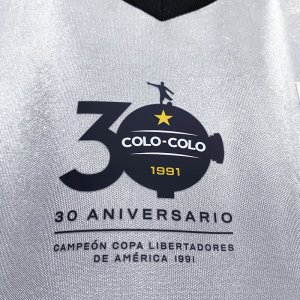 2021-2022 colo colo Commemorative Edition Gray S-2XL - image 4