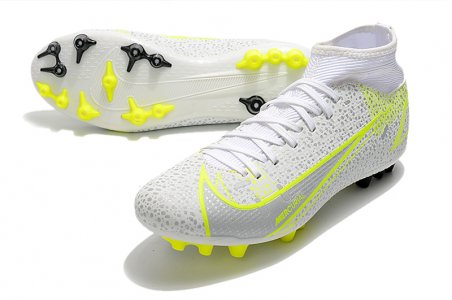 Nike Assassin 14th generation high-top grass spike football shoes Nike Superfly8 Academy AG