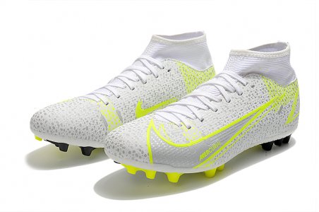Nike Assassin 14th generation high-top grass spike football shoes Nike Superfly8 Academy AG - image 5