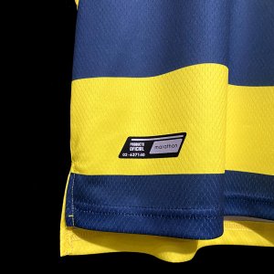 2021-2022 Ecuador home S-2XL