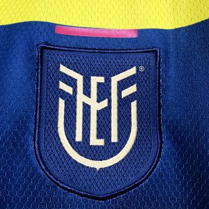 2021-2022 Ecuador home S-2XL - image 3