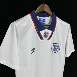 Retro 1994 England home S-2XL - image 7