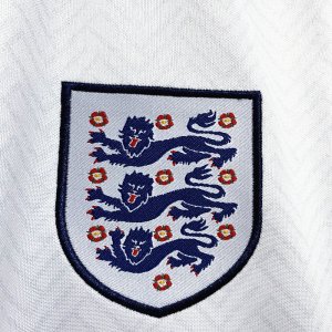Retro 1994 England home S-2XL - image 4