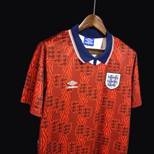 Retro 1994 England away S-2XL