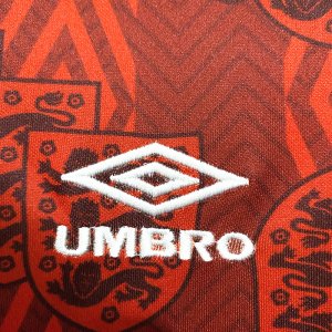 Retro 1994 England away S-2XL - image 5