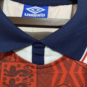 Retro 1994 England away S-2XL - image 4