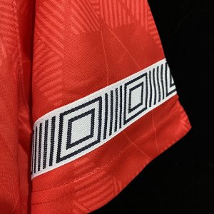 Retro 1990 England away S-2XL - image 4