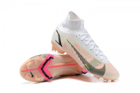 Nike Tokyo Olympics Series Assassin 14th generation high-top full-knit waterproof FG football shoes Nike Superfly 8 Spark Positivity Elite FG