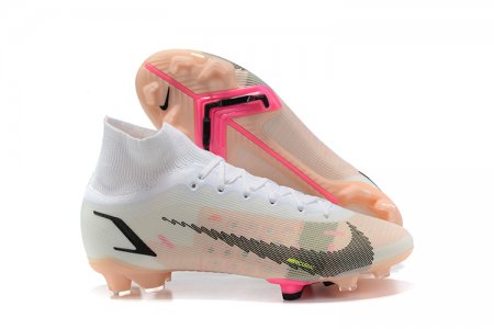 Nike Tokyo Olympics Series Assassin 14th generation high-top full-knit waterproof FG football shoes Nike Superfly 8 Spark Positivity Elite FG - image 4