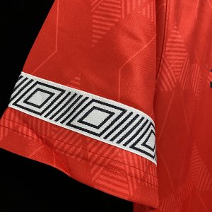 Retro 1990 England away S-2XL - image 7