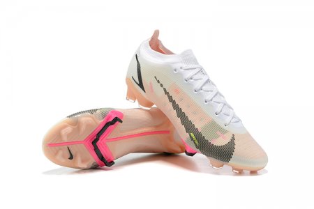 Nike Tokyo Olympic Games series assassin 14th generation low-top waterproof knit FG football shoes Nike Mercurial Vapor Vapor 14elite FG39-45 - image 7