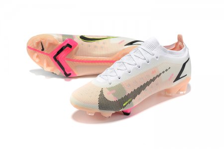 Nike Tokyo Olympic Games series assassin 14th generation low-top waterproof knit FG football shoes Nike Mercurial Vapor Vapor 14elite FG39-45 - image 6