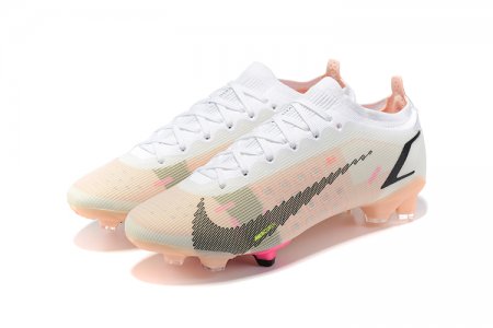 Nike Tokyo Olympic Games series assassin 14th generation low-top waterproof knit FG football shoes Nike Mercurial Vapor Vapor 14elite FG39-45 - image 5