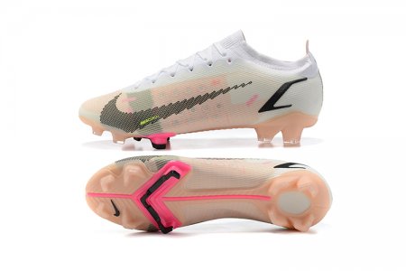 Nike Tokyo Olympic Games series assassin 14th generation low-top waterproof knit FG football shoes Nike Mercurial Vapor Vapor 14elite FG39-45 - image 4