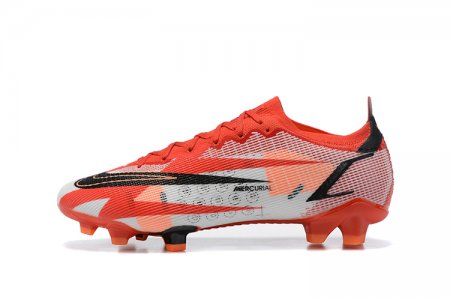 Nike Euro 2008 assassin 14th generation Ronaldo Mercurial CR7 low top waterproof knit FG football shoes Nike Vapor 14 Elite CR7 FG39-45 - image 3
