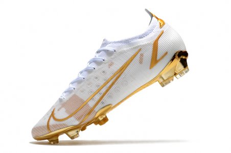 Nike assassin 14th generation low top waterproof knit FG football shoes Nike Vapor 14elite MDS FG39-45 - image 7