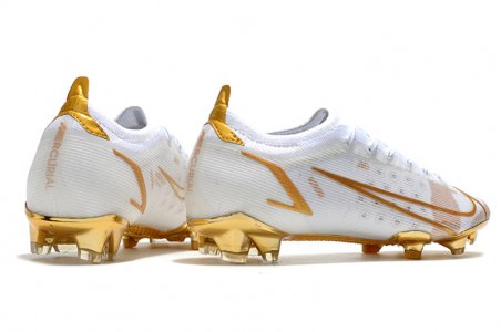 Nike assassin 14th generation low top waterproof knit FG football shoes Nike Vapor 14elite MDS FG39-45 - image 5