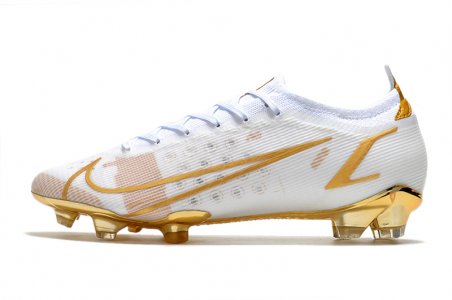 Nike assassin 14th generation low top waterproof knit FG football shoes Nike Vapor 14elite MDS FG39-45 - image 3