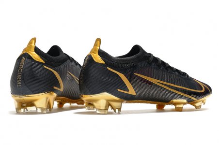 Nike assassin 14th generation low top waterproof knit FG football shoes Nike Vapor 14elite MDS FG39-45 - image 4
