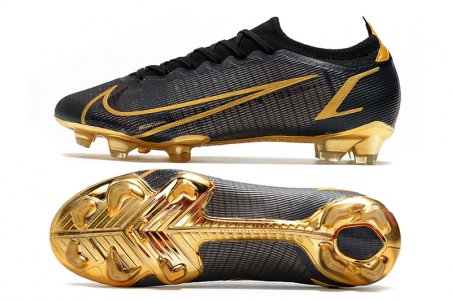 Nike assassin 14th generation low top waterproof knit FG football shoes Nike Vapor 14elite MDS FG39-45 - image 3