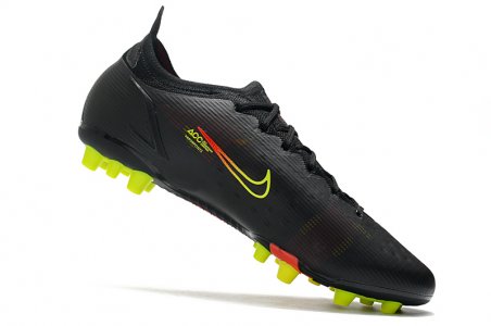 Nike Assassin 14 generation low top waterproof Knit AG Football Shoes Nike Vapor 14elite PRO AG39-45 - image 10