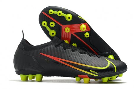 Nike Assassin 14 generation low top waterproof Knit AG Football Shoes Nike Vapor 14elite PRO AG39-45 - image 5