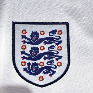 Retro 1989 England home S-2XL - image 3