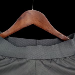 2021-2022 Flamengo Training Suit Shorts Dark Grey S-2XL - image 7